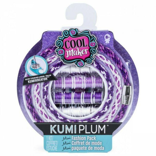 Cool Maker  Kumijewels Fashion Pack Makes up to 12 Bracelets with The  Kumikreator for Ages 8 And up  Walmart Canada